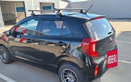 KIA Picanto III рестайлинг, 2019 год, 699 900 рублей, 8 фотография