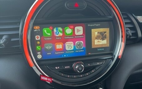 MINI Hatch, 2014 год, 1 700 000 рублей, 10 фотография