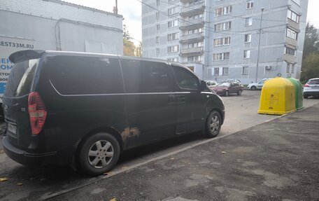 Hyundai Grand Starex Grand Starex I рестайлинг 2, 2008 год, 780 000 рублей, 3 фотография