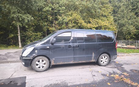 Hyundai Grand Starex Grand Starex I рестайлинг 2, 2008 год, 780 000 рублей, 6 фотография