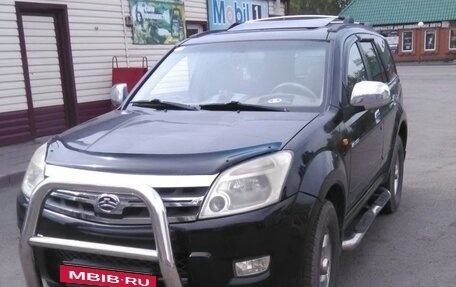 Great Wall Hover, 2008 год, 370 000 рублей, 1 фотография
