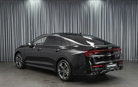 KIA K5, 2024 год, 3 539 000 рублей, 2 фотография