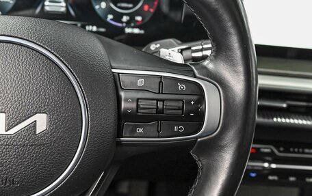 KIA K5, 2024 год, 3 539 000 рублей, 20 фотография