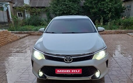 Toyota Camry, 2015 год, 1 650 000 рублей, 1 фотография