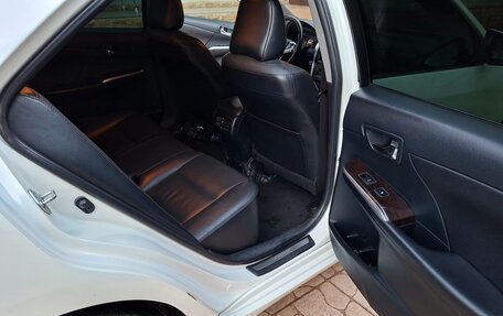 Toyota Camry, 2015 год, 1 650 000 рублей, 11 фотография