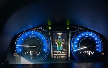 Toyota Camry, 2015 год, 1 650 000 рублей, 9 фотография