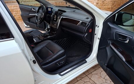 Toyota Camry, 2015 год, 1 650 000 рублей, 8 фотография