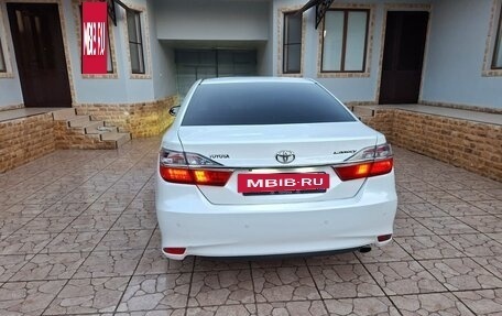 Toyota Camry, 2015 год, 1 650 000 рублей, 6 фотография