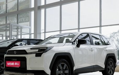 Toyota RAV4, 2025 год, 4 240 000 рублей, 2 фотография