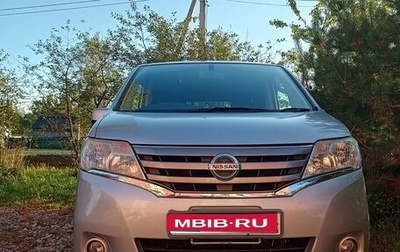 Nissan Serena IV, 2011 год, 850 000 рублей, 1 фотография