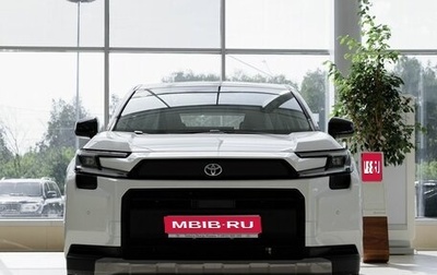 Toyota RAV4, 2025 год, 4 240 000 рублей, 1 фотография