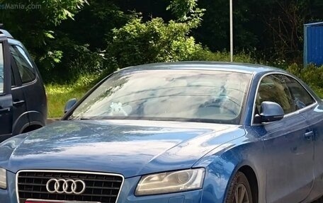 Audi A5, 2008 год, 1 550 000 рублей, 1 фотография
