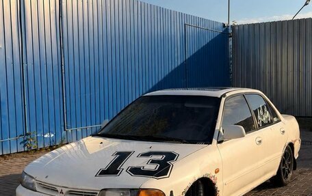 Mitsubishi Lancer VII, 1994 год, 200 000 рублей, 2 фотография