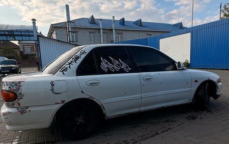 Mitsubishi Lancer VII, 1994 год, 200 000 рублей, 4 фотография