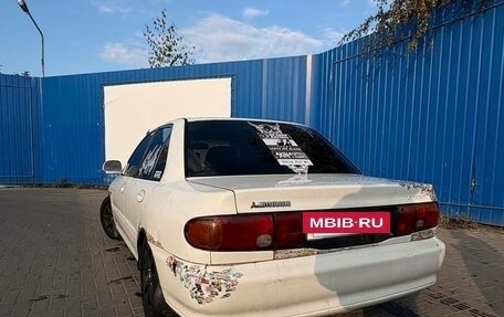 Mitsubishi Lancer VII, 1994 год, 200 000 рублей, 3 фотография