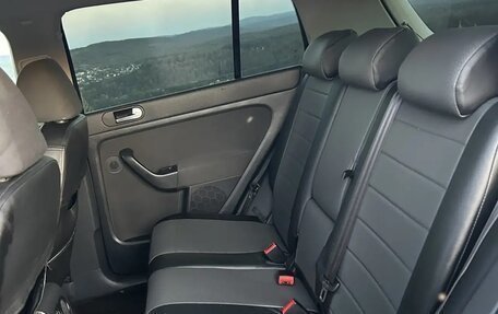 Volkswagen Golf Plus II, 2011 год, 450 000 рублей, 9 фотография
