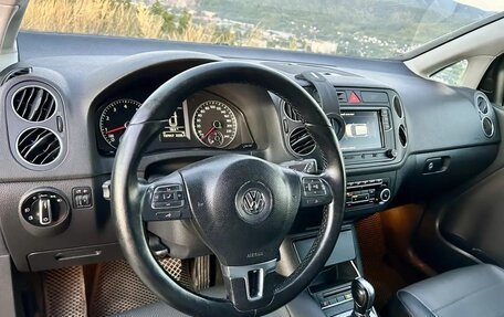 Volkswagen Golf Plus II, 2011 год, 450 000 рублей, 7 фотография