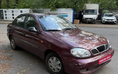 ЗАЗ Sens, 2008 год, 160 000 рублей, 1 фотография
