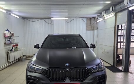BMW X6, 2022 год, 9 500 000 рублей, 1 фотография