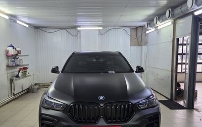 BMW X6, 2022 год, 9 500 000 рублей, 1 фотография