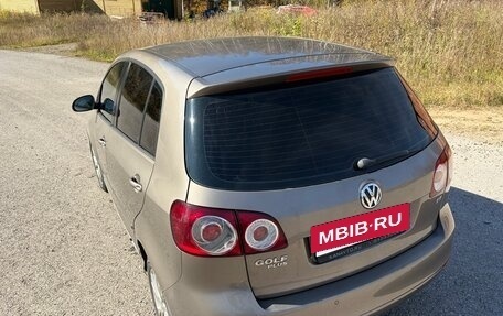 Volkswagen Golf Plus II, 2011 год, 450 000 рублей, 4 фотография