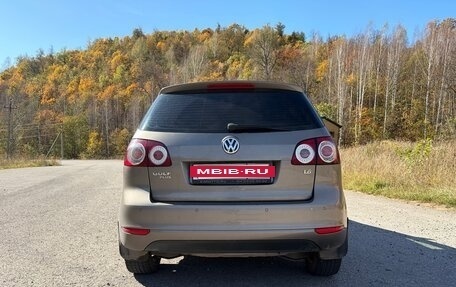 Volkswagen Golf Plus II, 2011 год, 450 000 рублей, 5 фотография