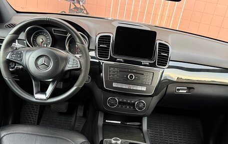 Mercedes-Benz GLE, 2017 год, 3 520 000 рублей, 7 фотография