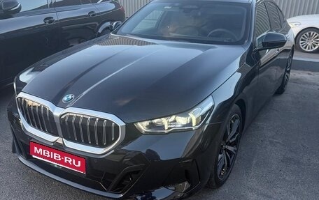 BMW 5 серия, 2026 год, 9 200 000 рублей, 1 фотография