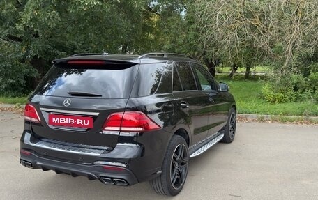 Mercedes-Benz GLE, 2017 год, 3 520 000 рублей, 5 фотография