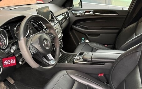Mercedes-Benz GLE, 2017 год, 3 520 000 рублей, 9 фотография