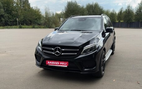 Mercedes-Benz GLE, 2017 год, 3 520 000 рублей, 2 фотография