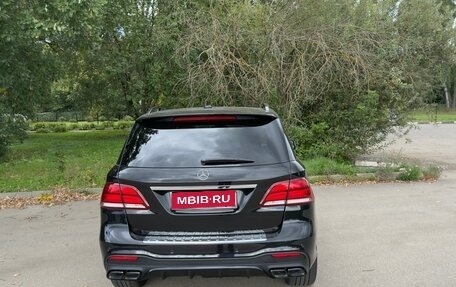 Mercedes-Benz GLE, 2017 год, 3 520 000 рублей, 6 фотография