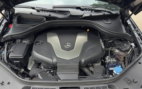 Mercedes-Benz GLE, 2017 год, 3 520 000 рублей, 19 фотография