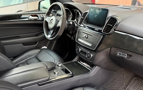 Mercedes-Benz GLE, 2017 год, 3 520 000 рублей, 14 фотография