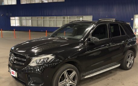 Mercedes-Benz GLE, 2017 год, 3 520 000 рублей, 23 фотография