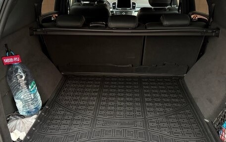 Mercedes-Benz GLE, 2017 год, 3 520 000 рублей, 20 фотография