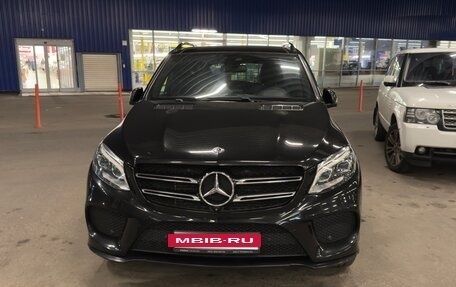 Mercedes-Benz GLE, 2017 год, 3 520 000 рублей, 22 фотография