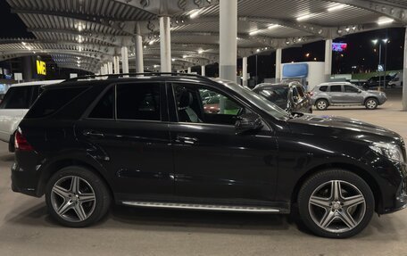 Mercedes-Benz GLE, 2017 год, 3 520 000 рублей, 26 фотография