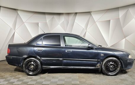 Mitsubishi Carisma I, 2001 год, 119 000 рублей, 6 фотография