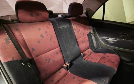 Mitsubishi Carisma I, 2001 год, 119 000 рублей, 11 фотография