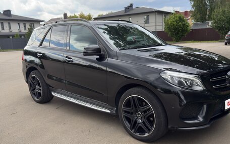 Mercedes-Benz GLE, 2017 год, 3 520 000 рублей, 28 фотография