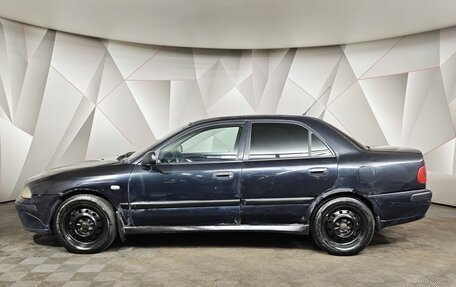 Mitsubishi Carisma I, 2001 год, 119 000 рублей, 5 фотография