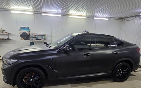 BMW X6, 2022 год, 9 500 000 рублей, 4 фотография
