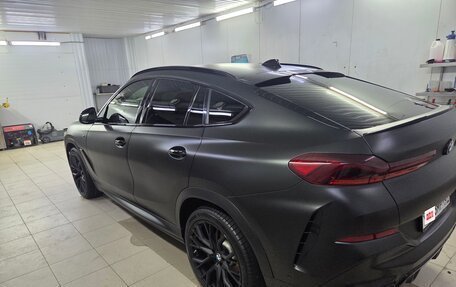 BMW X6, 2022 год, 9 500 000 рублей, 3 фотография