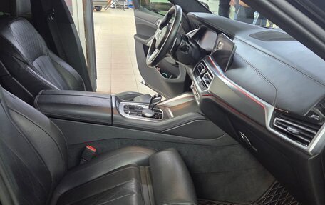 BMW X6, 2022 год, 9 500 000 рублей, 7 фотография