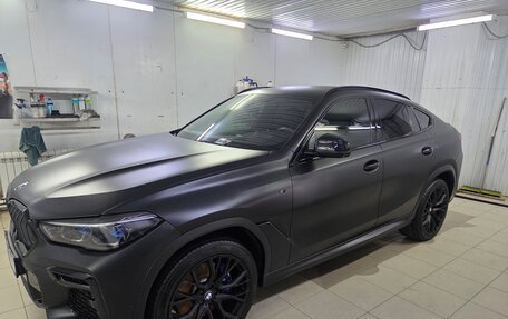 BMW X6, 2022 год, 9 500 000 рублей, 5 фотография
