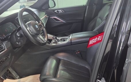 BMW X6, 2022 год, 9 500 000 рублей, 6 фотография