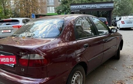 ЗАЗ Sens, 2008 год, 160 000 рублей, 6 фотография