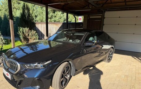 BMW 5 серия, 2026 год, 9 200 000 рублей, 3 фотография