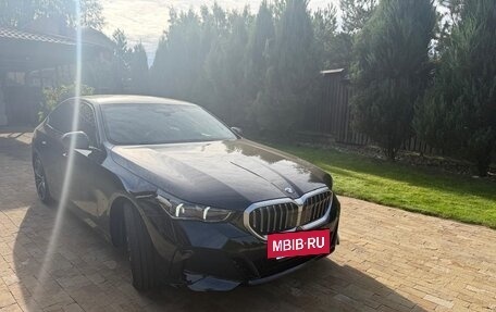 BMW 5 серия, 2026 год, 9 200 000 рублей, 2 фотография